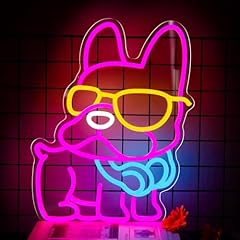 French Bulldog Neon Sign