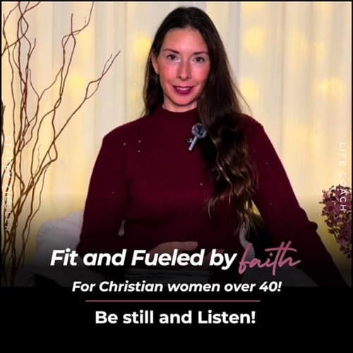 335 // Be Still and Listen | Silence, Scripture & Spiritual Awareness