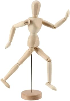 Eskiz Mankeni Ah ap Model 15 cm Manken Modelling