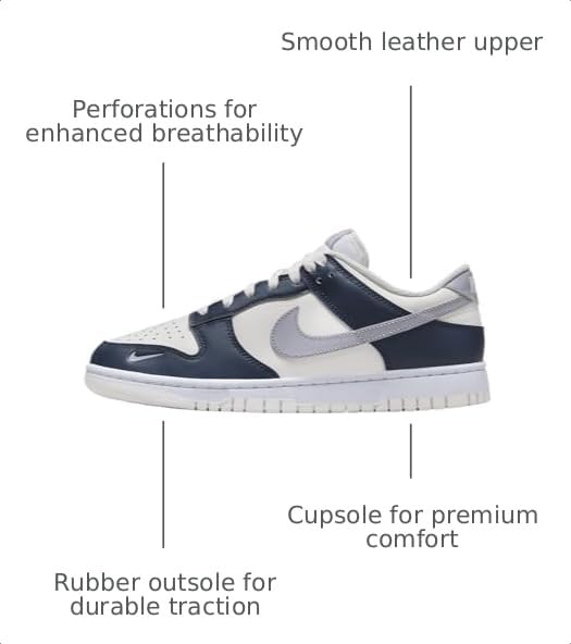 Image of Nike Women's Dunk Low Sneaker
