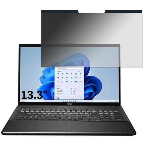 �x�m�� LIFEBOOK U9312/KX 13.3�C���` 16:9 �����}�O�l�b�g�� �`�����h�~�t�B���^�[ �v���C�o�V�[�t�B���^�[ �u���[���C�g�J�b�g �p�\�R�� PC �t���ی�t�B���� ���ʎg�p�\ ���˖h�~ ���E�ȒP JP�t�B������吻����