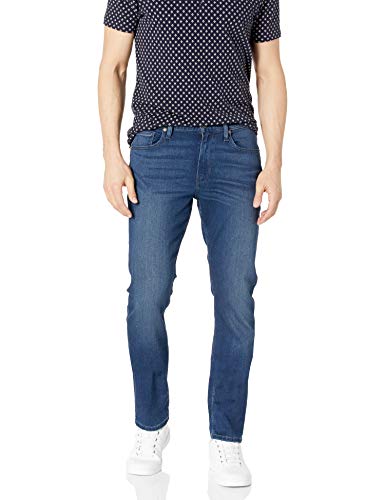 PAIGE Men's Federal Slim Straight Leg Jean