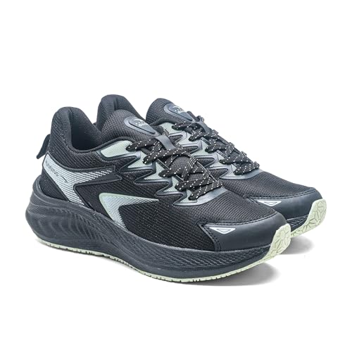 Image of ASIAN Boss-26 Running Shoes for Men | Lightweight Casual Sports Shoes for Walking, Jogging, Gym Boys Stylish Sneaker with Breathable & Anti-Slip Durable Sole