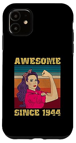 82�� ���� �a�����v���[���g ���B���e�[�W �f���炵�� 1944�N�ȗ� �X�}�z�P�[�X iPhone 11 �p