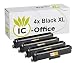 Produktbild 4 XL Toner Black Schwarz kompatibel für Brother TN-243 TN-247 TN243 TN247 DCP-L 3500 Series 3510CDW 3550CDW HL-L 3200 3210CW 3230CDW 3270CDW 3280CDW MFC-L 3700 3710CW 3730CDN 3740CDN 3750CDW 3770CDW