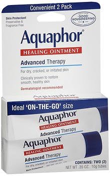 Aquaphor Ungüento curativo - 0.7 onzas, paquete de 5