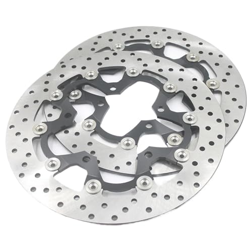 Disque de frein avant 310mm Suzuki GSR 600 750 GSF 650 Bandit GSX650F V-Strom 1000
