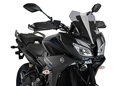 Bulle sport Puig 9724H : roulez confortablement en ville et sur autoroute