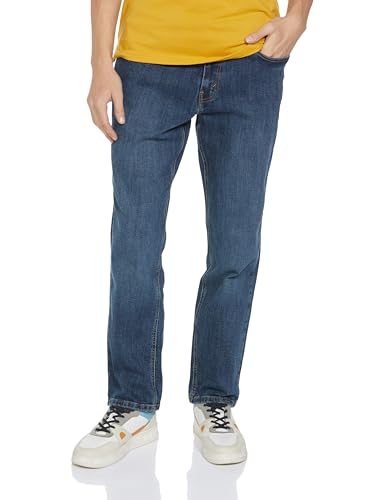 Image of Levi's Men's 541 Relaxed Fit Mid Rise Jeans