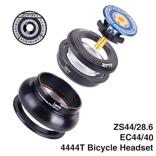 image for ZTTO Bike Headset, MTB 44mm ZS44 EC44 CNC 1 1/8