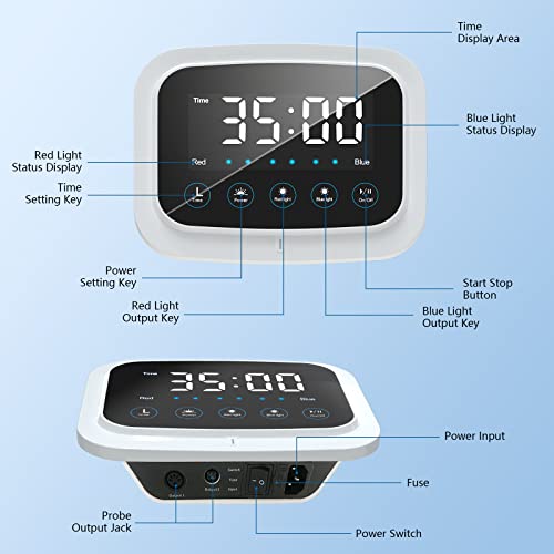 Kts Prostate Therapy Device Health Reduce Prostate Discomfort & Inflammation Home Use,Repair Men Body Function,Treatment On Urgent And Frequent Urination #TOP2