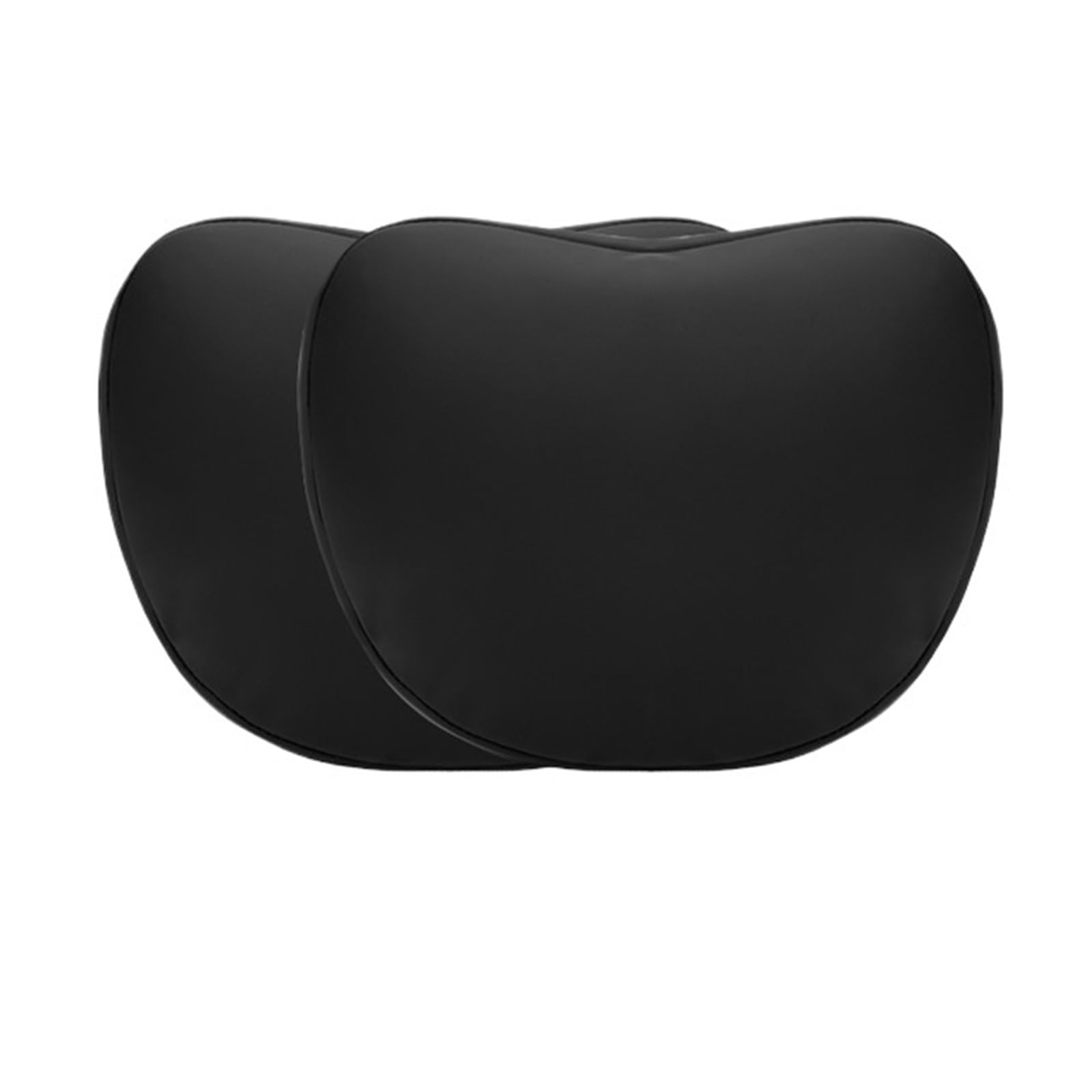 CVPX Seat Headrest Fit For Mercedes Fit For Tesla Car Seat Headrest Lumbar Support Neck Pillow Car Seat Pillow(03B)