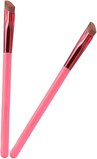 2pcs Eyebrow Brush Professional Angled Makeup...