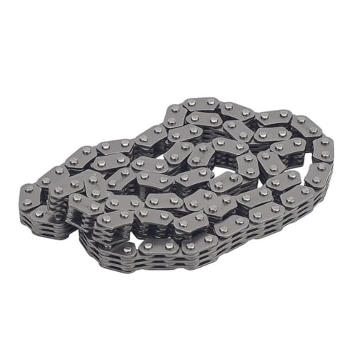 Cadena de distribución de acero robusto de alta resistencia para árboles de levas ZR400 y ZX400