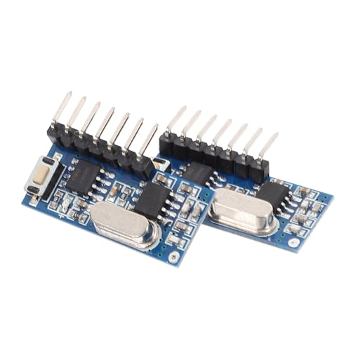 Yardenfun Replacement WiFi Module for Transmitter and Receiver 2pcs Module 1527/2262 Chip Support