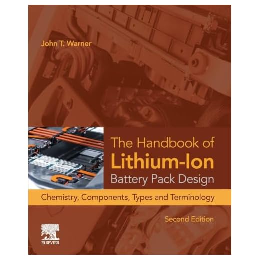 The Handbook of Lithium-Ion Battery Pack Design: Chemistry, Components, Types, and Terminology