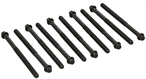 Tuercas y tornillos Elring 455.870 de alta resistencia para culatas de coche
