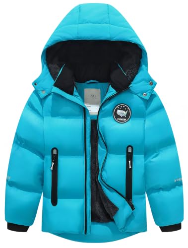 Image of Kids Boy's Winter Coat