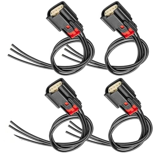 Conector de bobina 9U2Z14S411EA: Solución a fallos de encendido en Lincoln MKZ y MKT