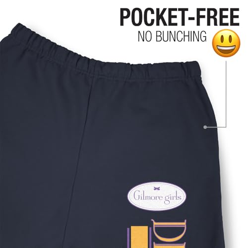 Gilmore Girls Dragon Fly Inn Mens Jogger Sweatpants3