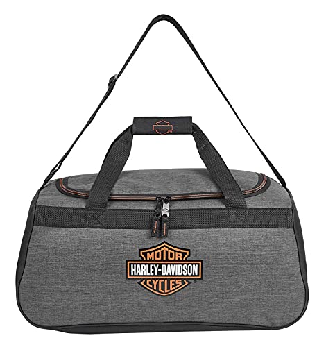 Harley-Davidson Bar & Shield Logo Duffel Bag