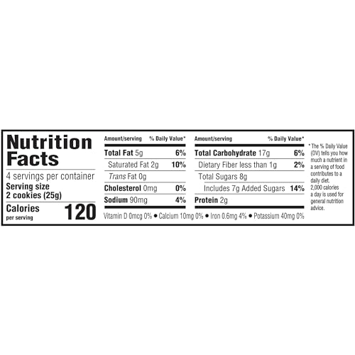 Image of Nutter Butter Peanut Butter Sandwich Cookies, King Size, 3.5 oz