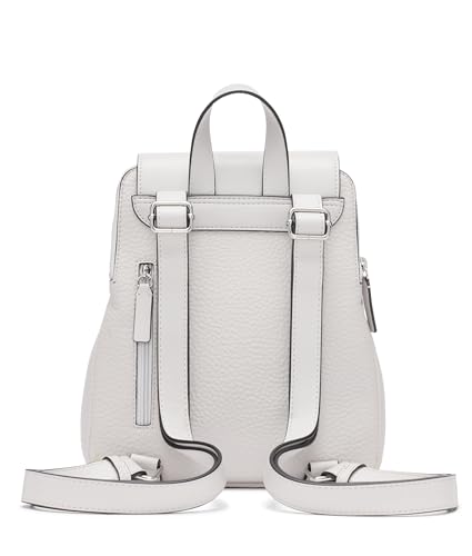 Image of Calvin Klein Elaine Bubble Lamb Novelty Key Item Flap Backpack