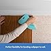 Axus Decor Wallpaper Smoother - Flexible Wallpaper Smoothing Tool - Anti-Slip Grip, Smooth & Refined Edges - Ideal Tool for Professional Decorator and DIY Enthusiastic