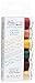 Sulky Sampler 12wt Cotton Petites, Autumn Assortment, 6-Pack