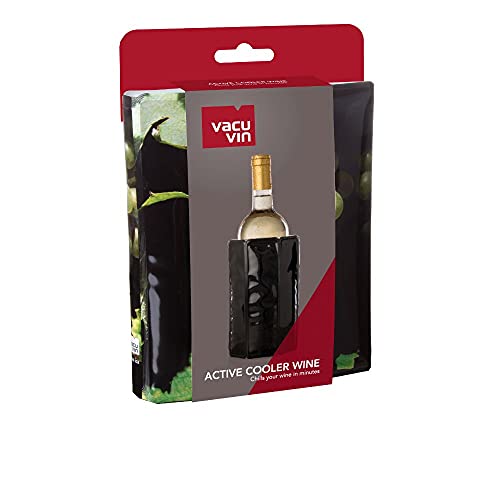 Vacu Vin Active Cooler Wine Grapes White, 176x145x25 (Pack of 2)