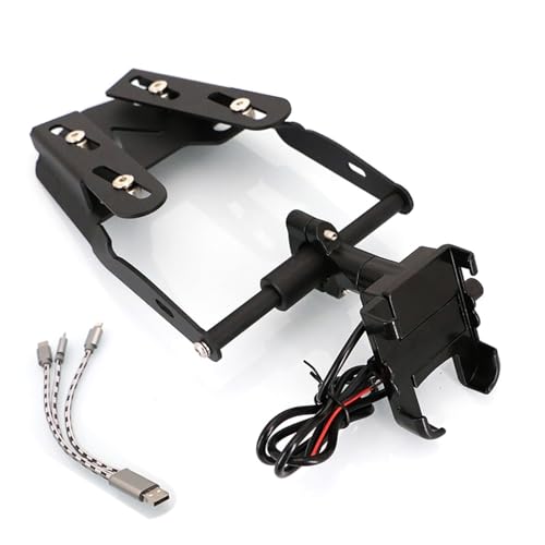 Support de téléphone de moto pour Versys X300 : évitez les vibrations sur votre navigation