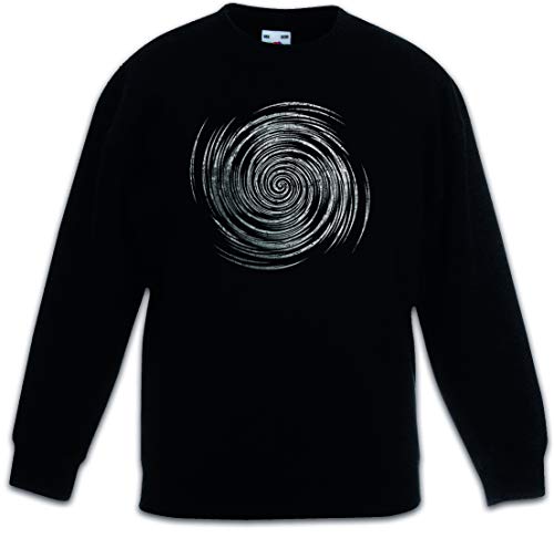 Pullover sweat-shirt stylé pour habiller les enfants au quotidien avec un look moderne et chaud