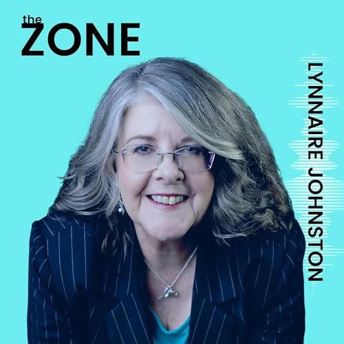 28. Building Authentic Relationships on LinkedIn with Lynnaire Johnston