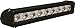 Vision X Lighting 4000773 Xmitter Low Profile Xtreme Black 12" 5W Narrow LED Light Bar