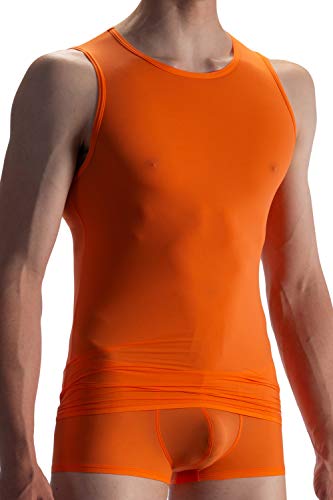 Preisvergleich Produktbild Olaf Benz - RED0965 Phantom Tanktop - Fb. Mandarin - Gr. XL - limitiert