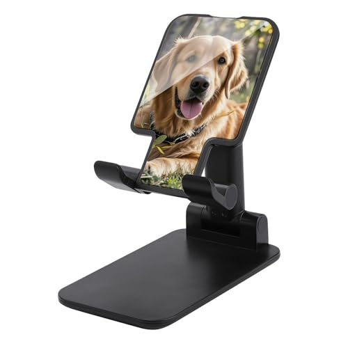 Support de téléphone Golden Retriever compatible avec iPhone 16 15 14 Pro Max