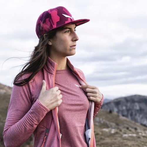 Salewa - Puez Melange Dry'Ton T-shirt Donna - 8