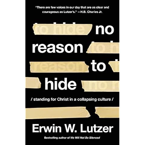 No Reason to Hide Cover