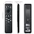 New BN59-01432A TM2360E Solar Voice Remote, Solar-Powered & USB-C Dual Charging Bluetooth Remote Control, Compatible with Samsung 2023-2024 Samsung Neo QLED/OLED Smart TVs - Black