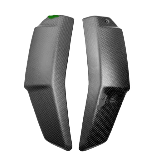 Couvercle de radiateur supérieur en fibre Streetfighter V4S protection haut de gamme de carénage