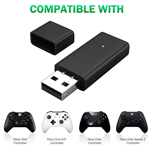 Tomsheir PG-XB1006 Wireless Adapter For Xbox Works thumb #2