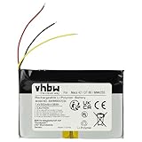 Kompatibler Hochleistungsakku | Kapazität: 660 mAh | Spannung: 7,4 Volt | Nennenergie: 4,88 Wh | Zell-Typ: Li-Polymer