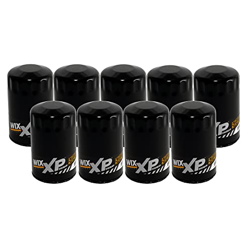 Set of 9 Engine Motor Oil Filters For AM General Buick Cadillac Checker Chevrolet GMC Isuzu Oldsmobile Pontiac