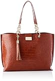 memento epfl calendar academic ECOLEATHER Trussardi Jeans Damen SHOPPER Classic, B660, NR