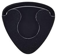 Spring-loaded, sleek pick holder keeps picks close at hand Adhesive back for convenient placement Black plastic construction Model Numnber: 5005R (Pack of 3)