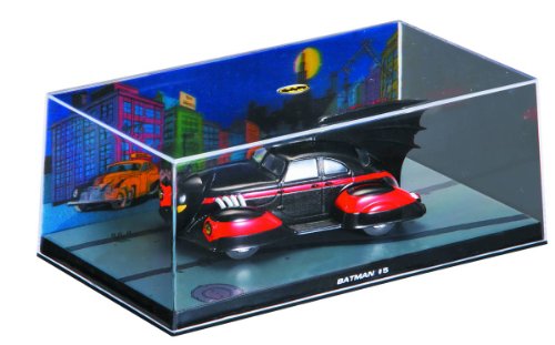 DC Batman Automobilia Magazine #9 Batman #5