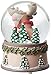 Precious Moments The Moose Wonderful Time of The Year 1st Annual Resin and Glass Musical Snow Globe 191102