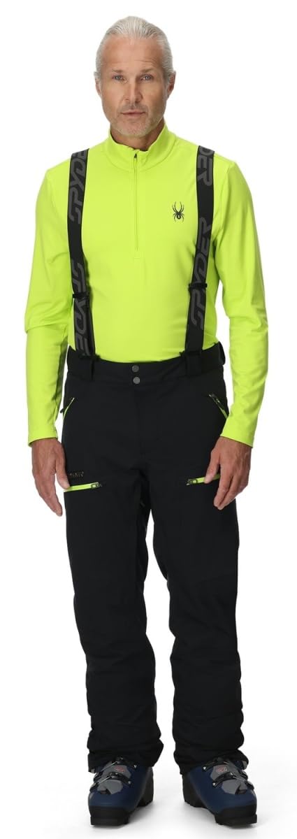 Spyder Herren Spyder Mens Snow Ski Propulsion Pants Hose (1er Pack)