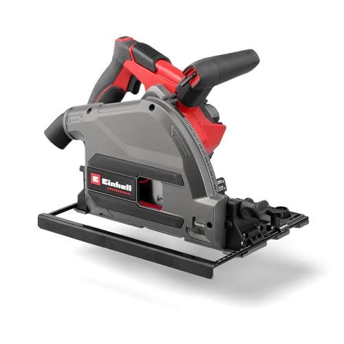 Einhell Professional Sierra de incisión con batería TP-PS 18/165 Li BL-Solo Power X-Change (18V,...