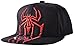 Belsen Kind Spinne Stickerei Hip-Hop Cap Baseball Kappe Hut Truckers Hat (schwarz)